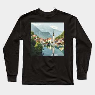 Slovenia Long Sleeve T-Shirt